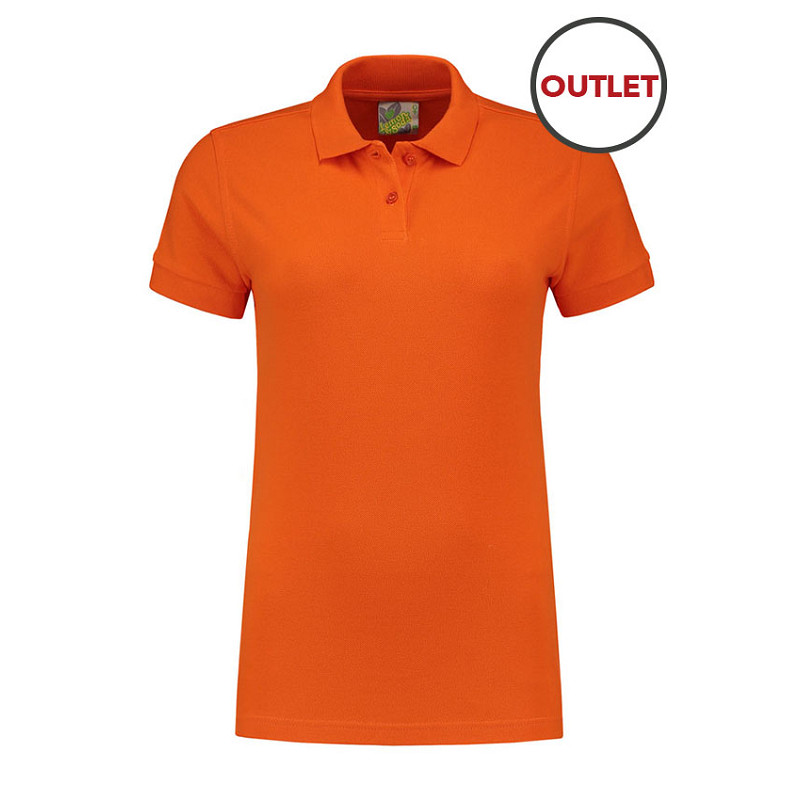 Lemon & Soda Basic Polo for her